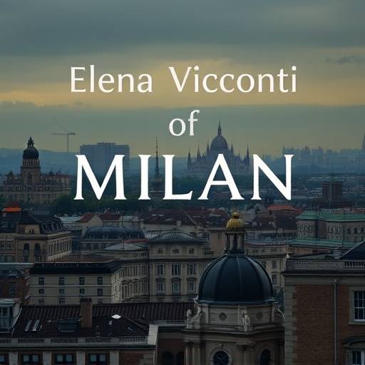 Copertina del podcast 'Storie di Milano' di Elena Visconti