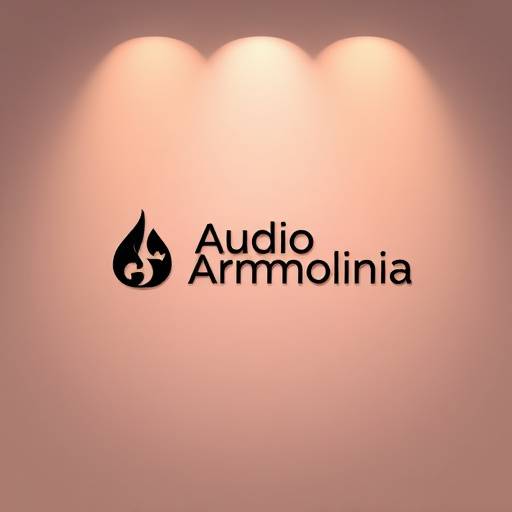Logo di Audio Armonia, studio di produzione audio a Milano